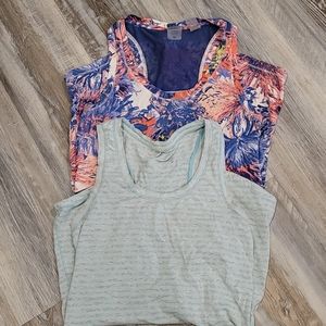 Calia 2 tank tops